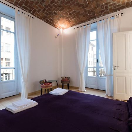 Cinema Art Luxury Flat Apartman Torino Kültér fotó