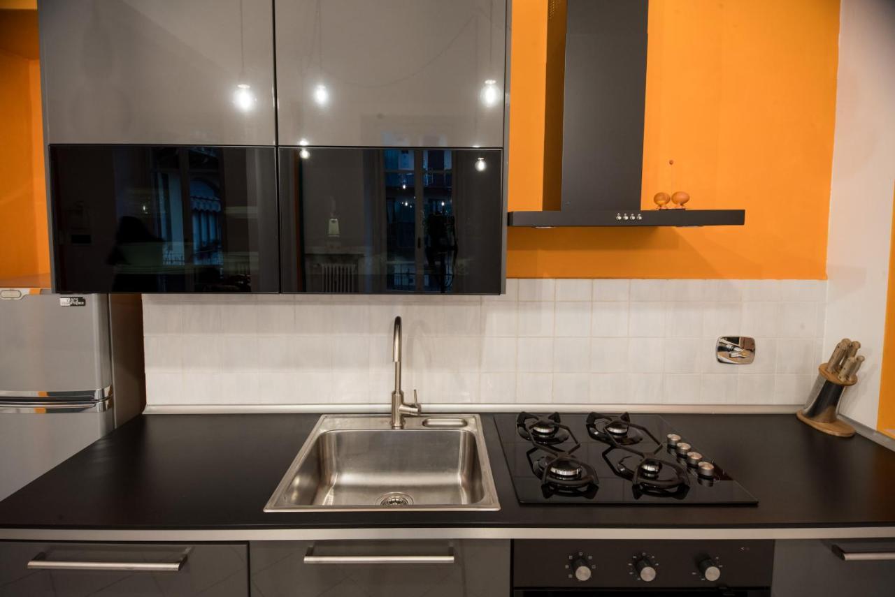 Cinema Art Luxury Flat Apartman Torino Kültér fotó