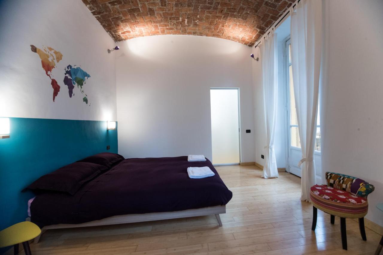 Cinema Art Luxury Flat Apartman Torino Kültér fotó