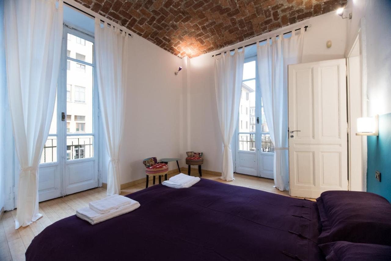 Cinema Art Luxury Flat Apartman Torino Kültér fotó