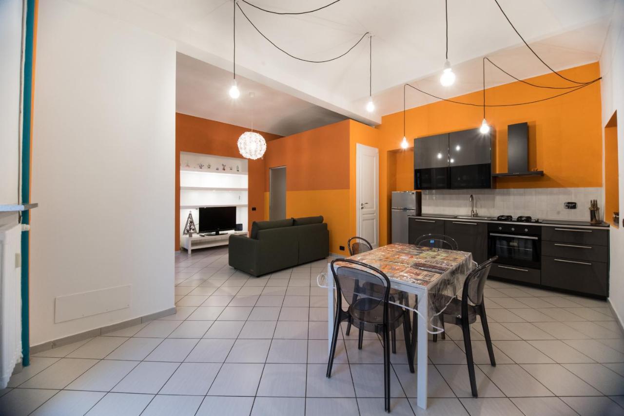 Cinema Art Luxury Flat Apartman Torino Kültér fotó