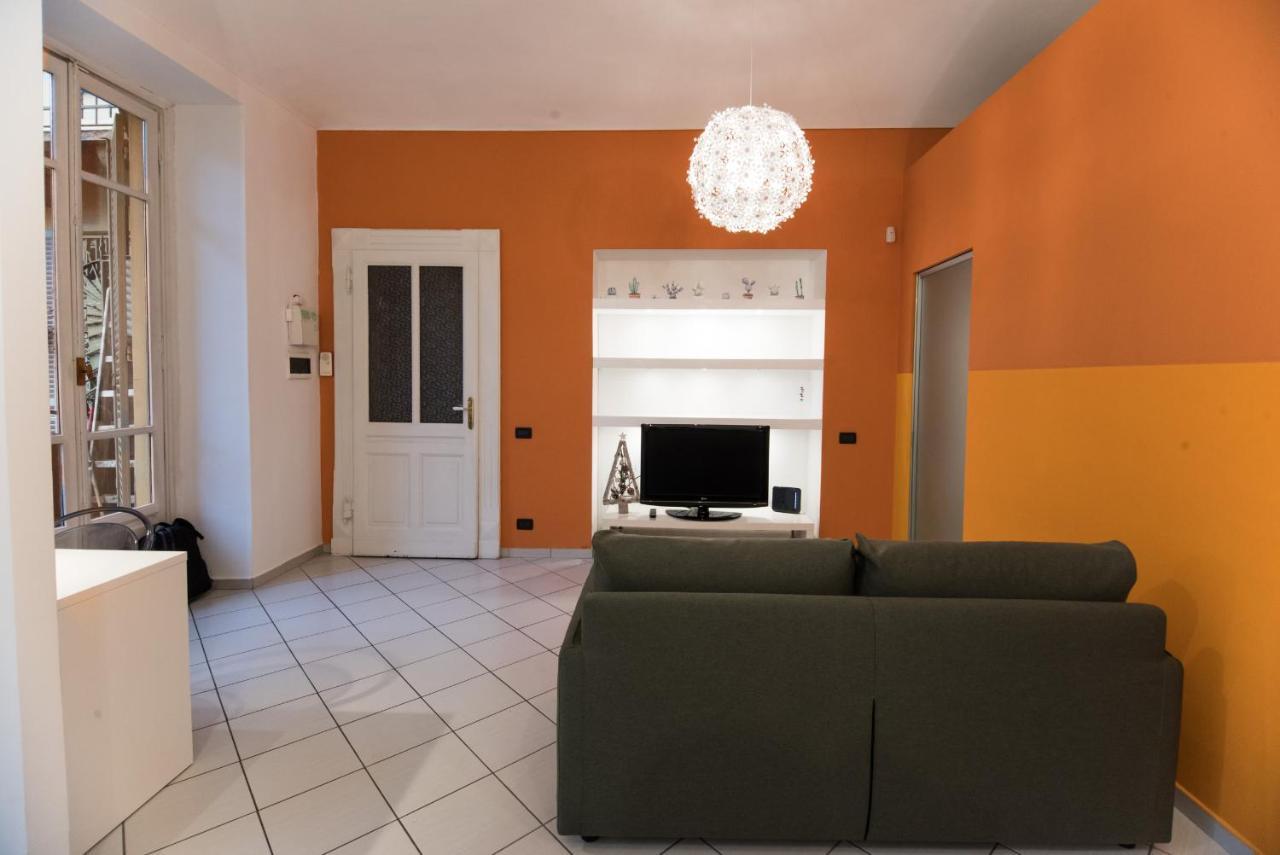 Cinema Art Luxury Flat Apartman Torino Kültér fotó