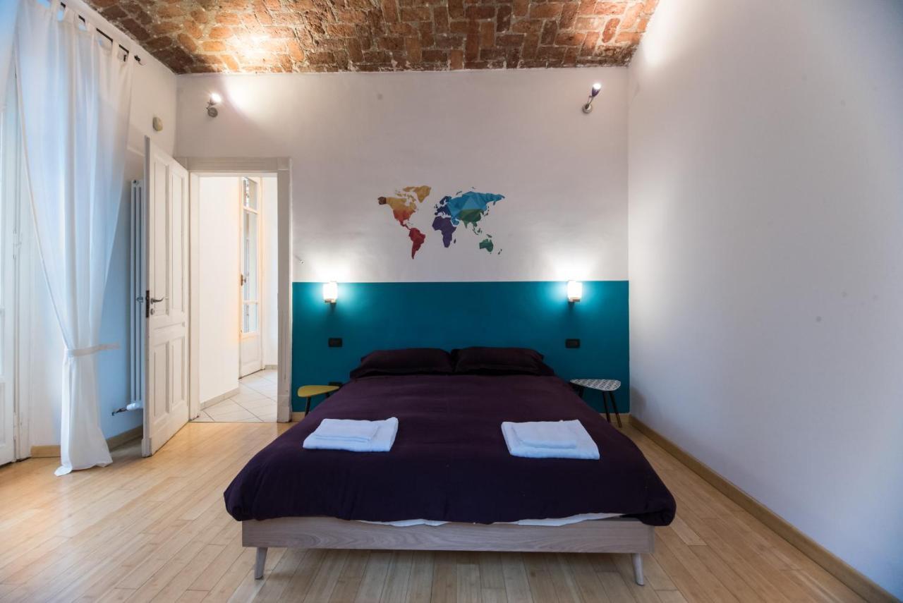Cinema Art Luxury Flat Apartman Torino Kültér fotó