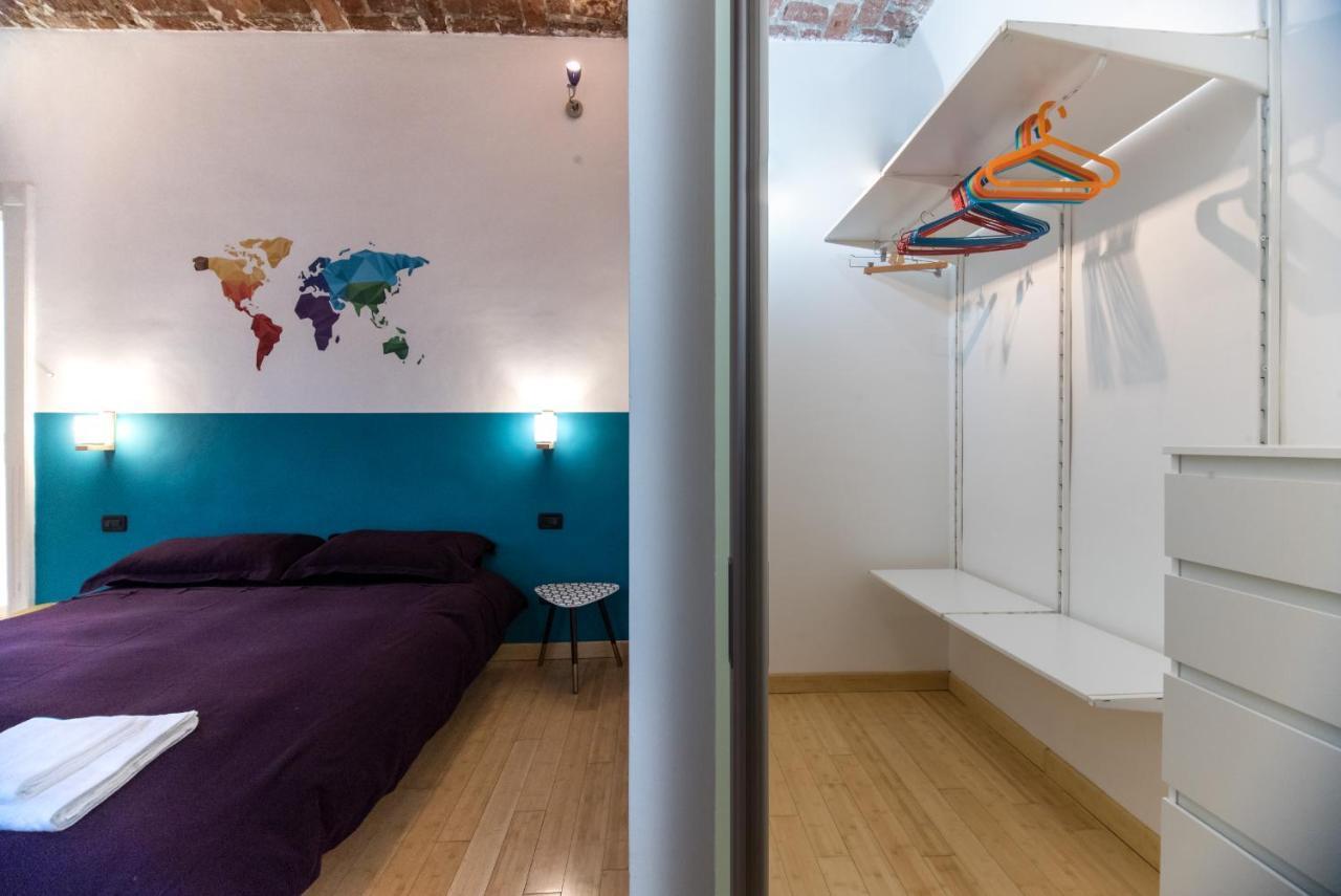 Cinema Art Luxury Flat Apartman Torino Kültér fotó