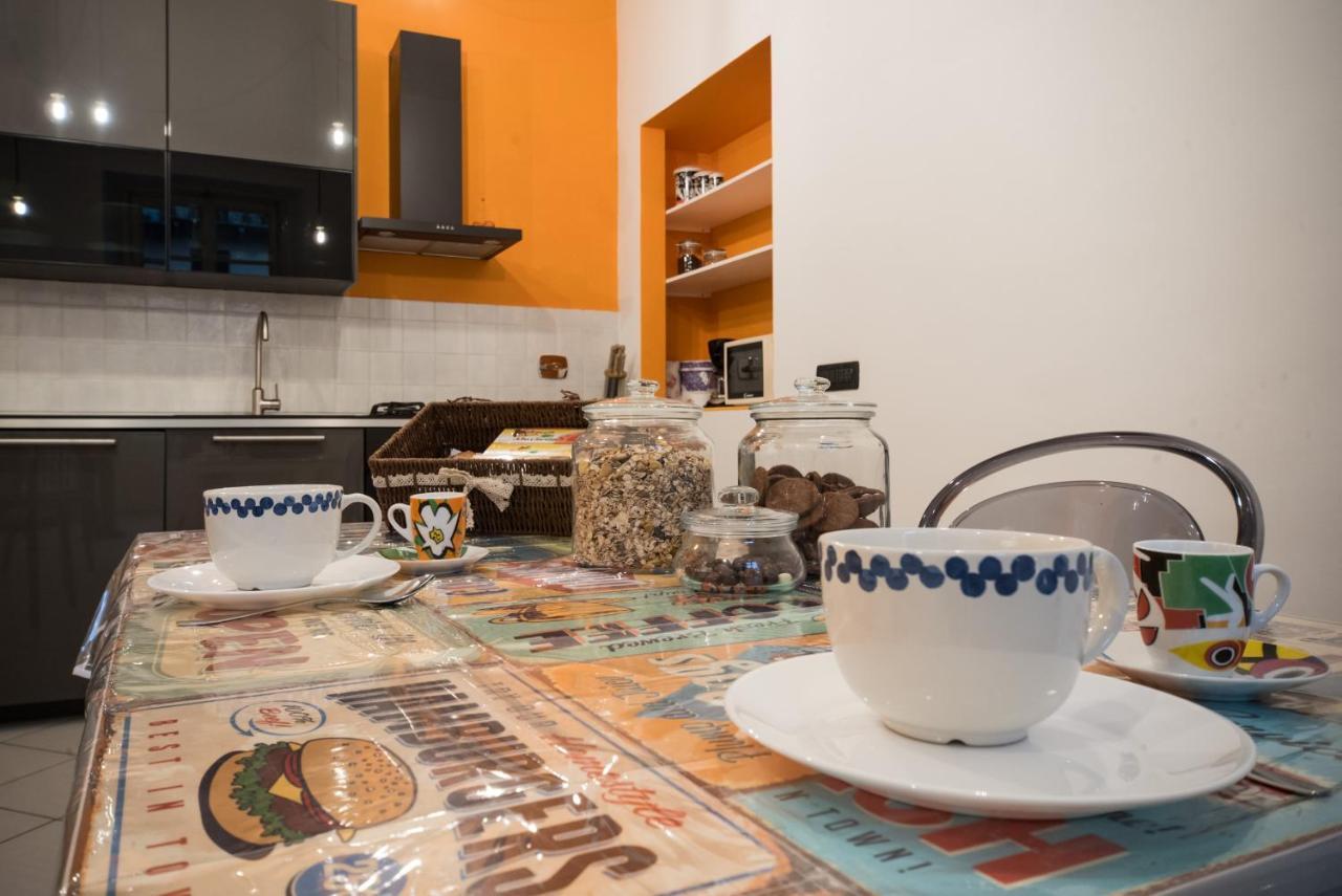 Cinema Art Luxury Flat Apartman Torino Kültér fotó