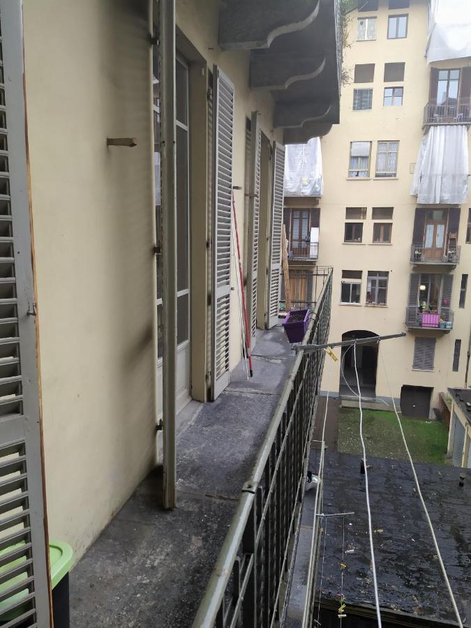 Cinema Art Luxury Flat Apartman Torino Kültér fotó